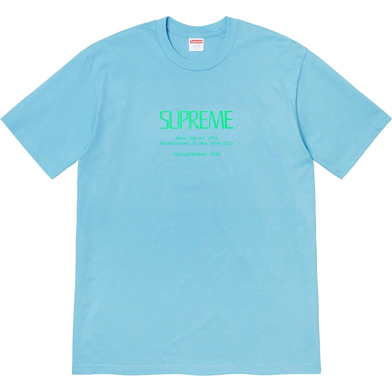 Anno Domini Tee view 3